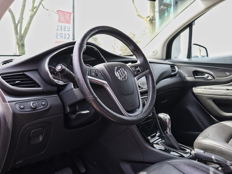 2018 Buick Encore Essence