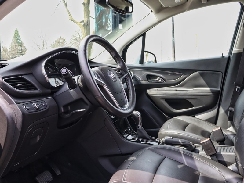 2018 Buick Encore Essence