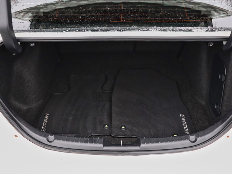 2018 Mazda Mazda3 GS