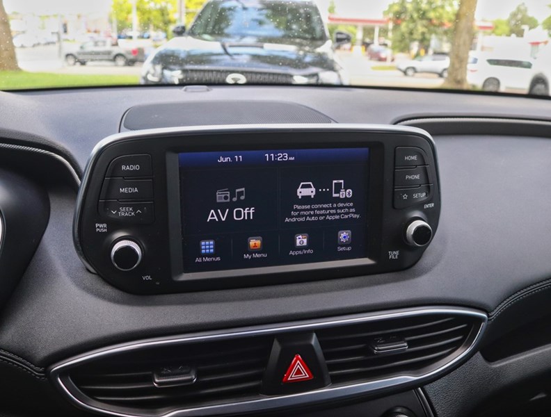 2019 Hyundai Santa Fe Essential