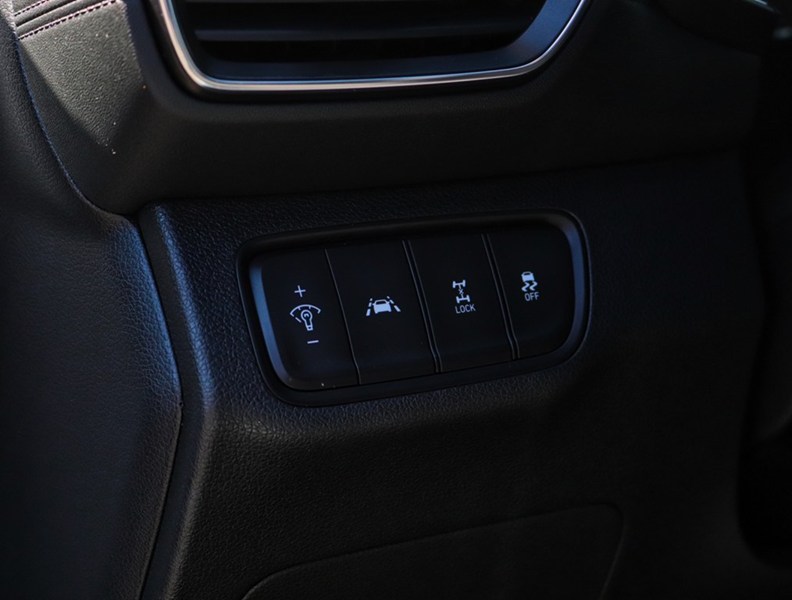 2019 Hyundai Santa Fe Essential