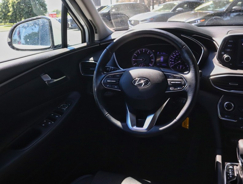 2019 Hyundai Santa Fe Essential