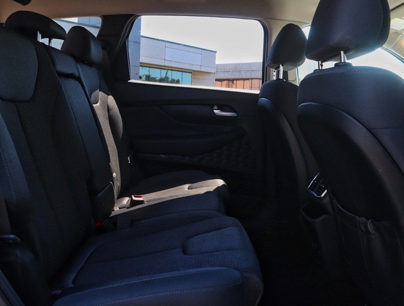 2019 Hyundai Santa Fe Essential