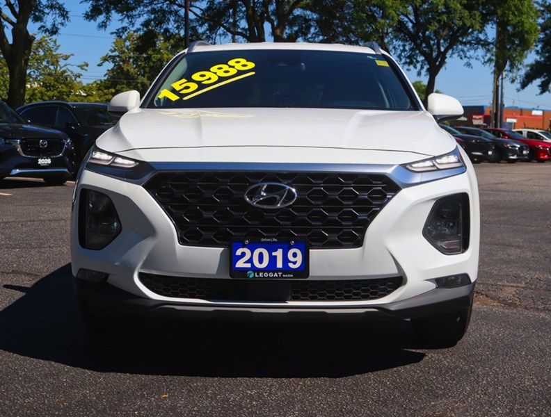 2019 Hyundai Santa Fe Essential