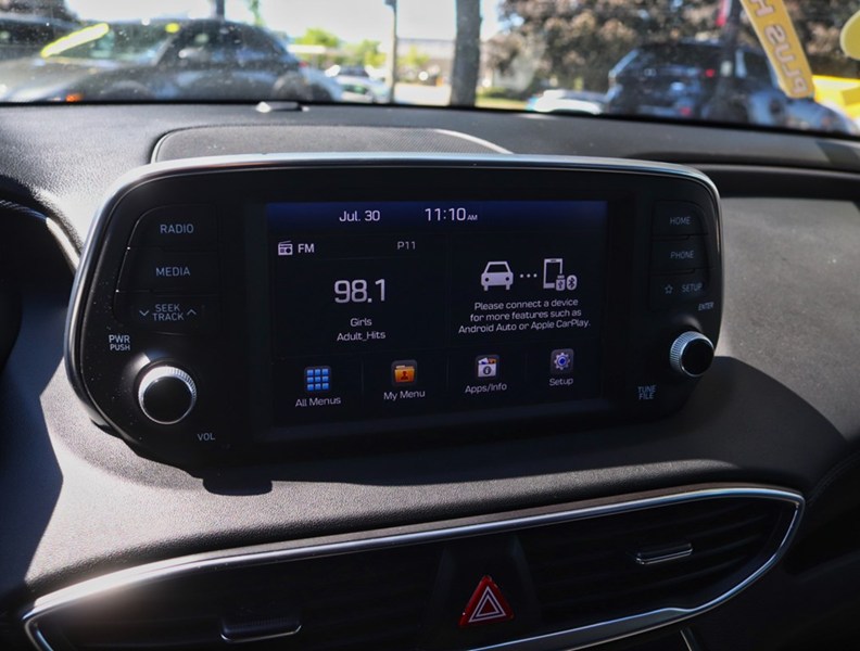 2019 Hyundai Santa Fe Essential