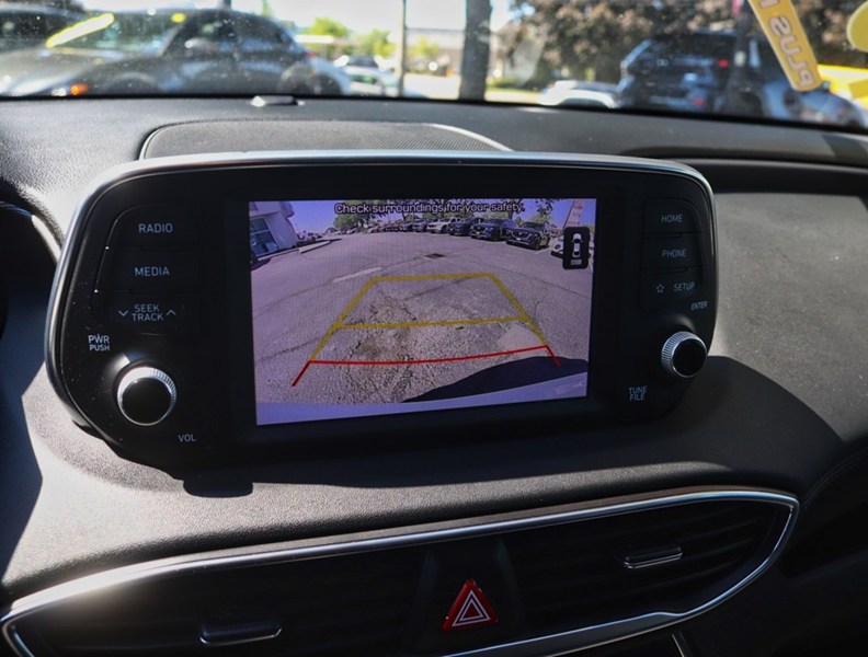 2019 Hyundai Santa Fe Essential