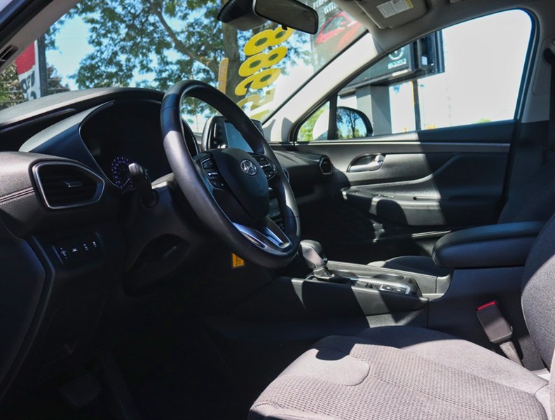 2019 Hyundai Santa Fe Essential