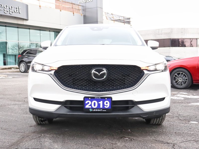 2019 Mazda CX-5 GS Auto AWD