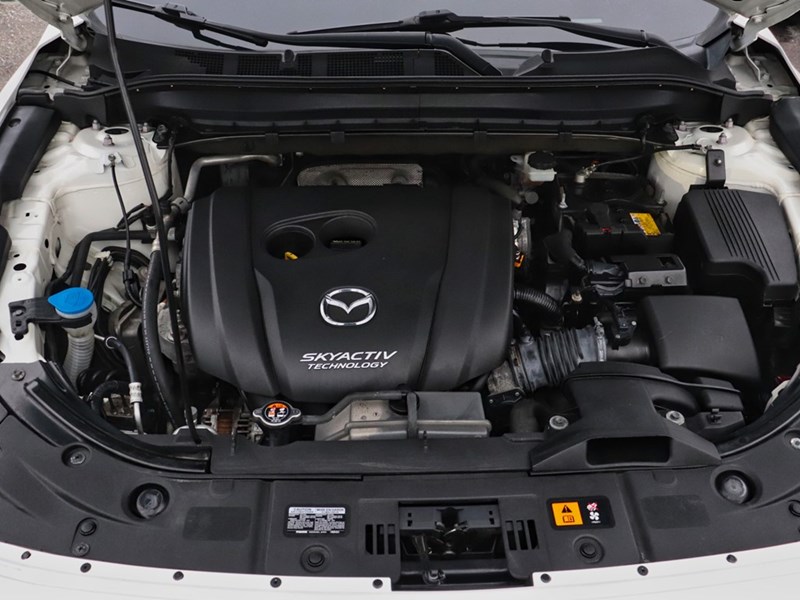 2019 Mazda CX-5 GS Auto AWD