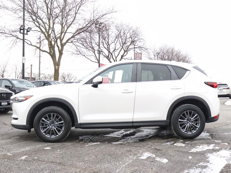 2019 Mazda CX-5 GS Auto AWD