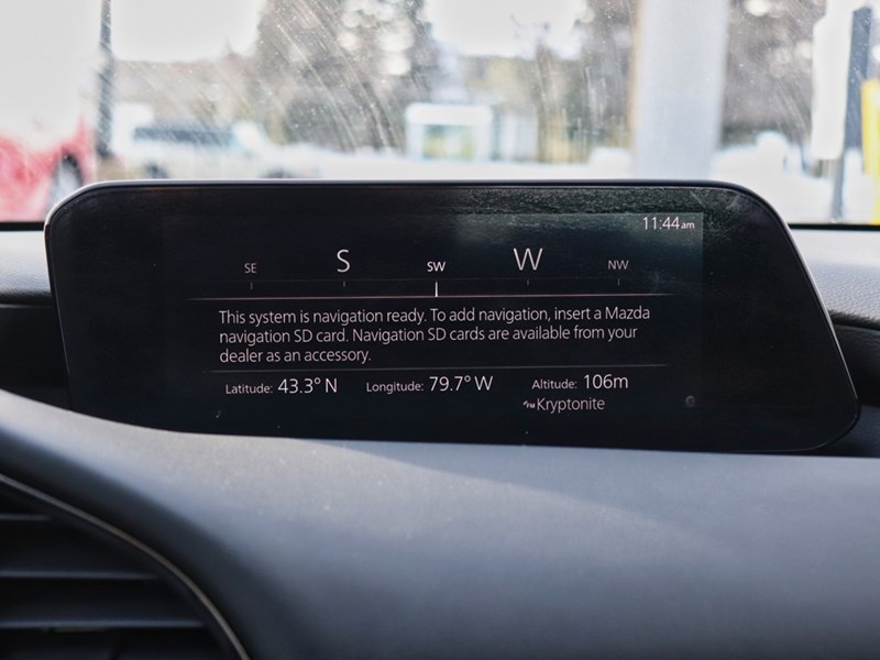 2019 Mazda Mazda3 GS