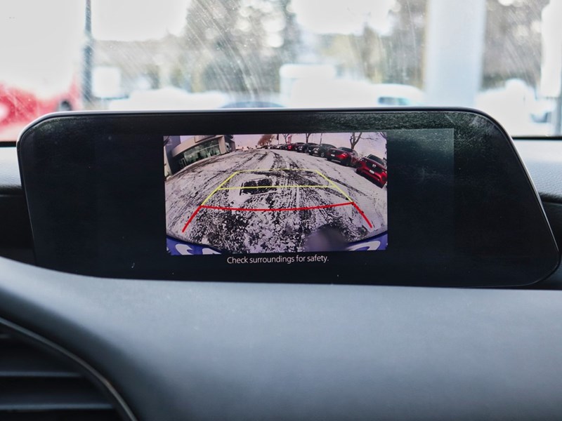 2019 Mazda Mazda3 GS