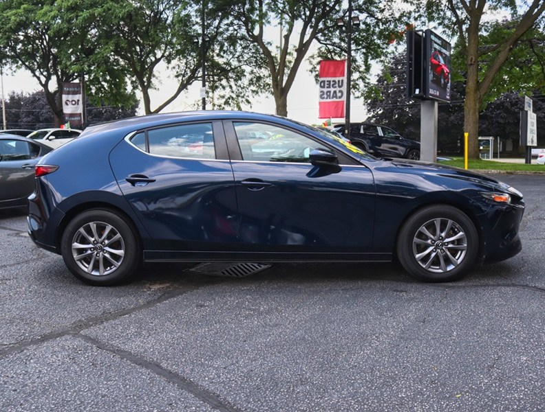 2019 Mazda Mazda3 Sport GS