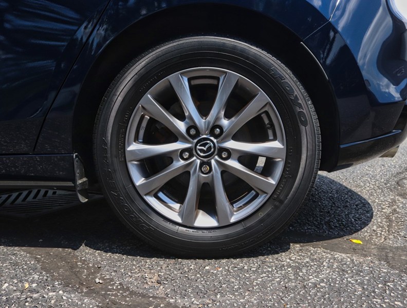 2019 Mazda Mazda3 Sport GS