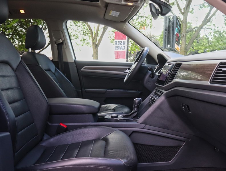 2019 Volkswagen Atlas Highline