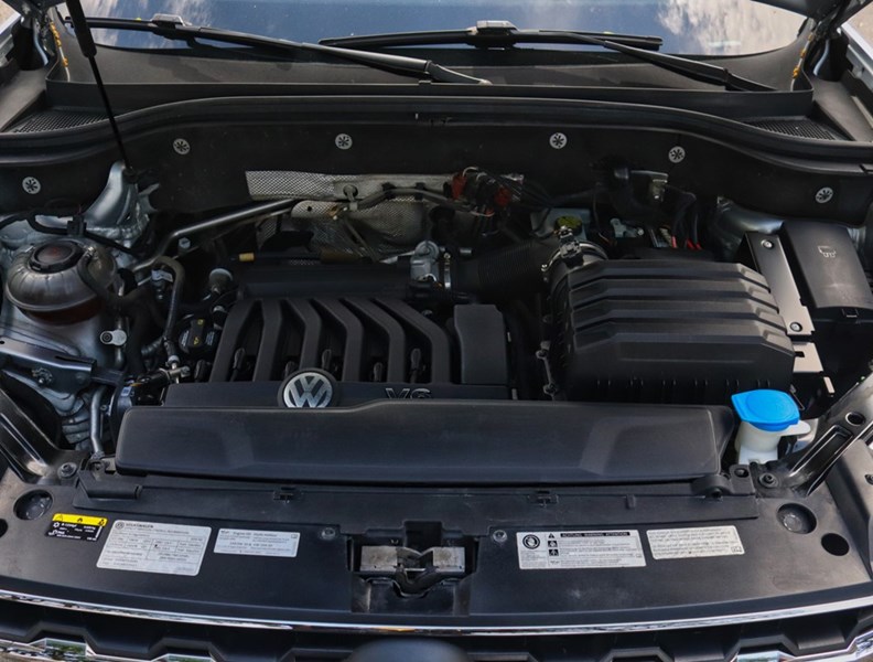 2019 Volkswagen Atlas Highline