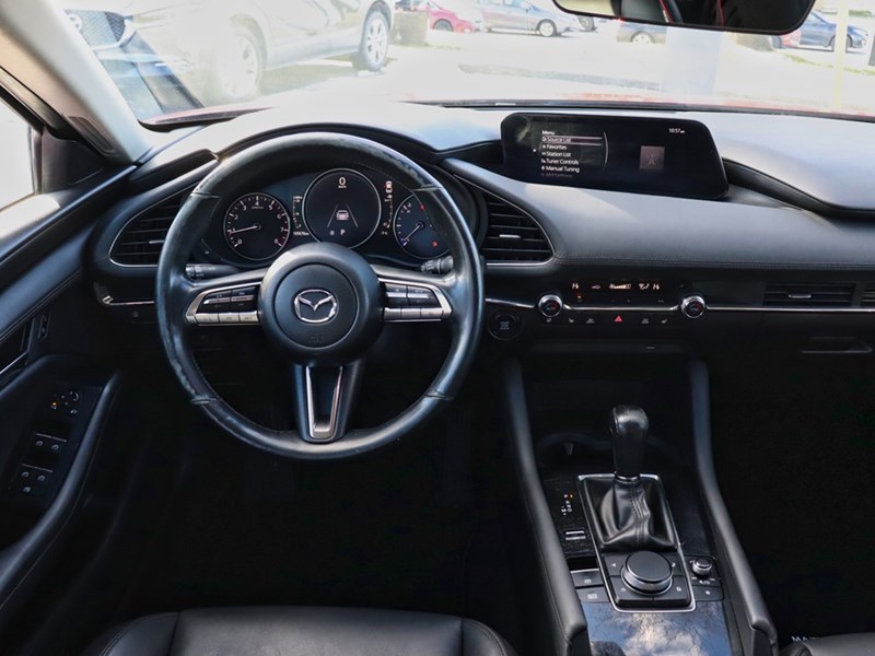 2020 Mazda Mazda3 GS