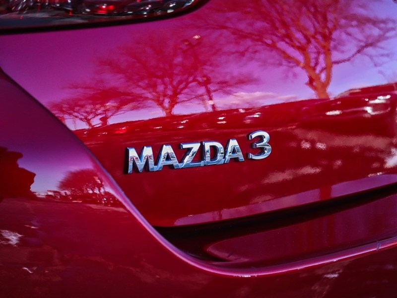 2020 Mazda Mazda3 GS