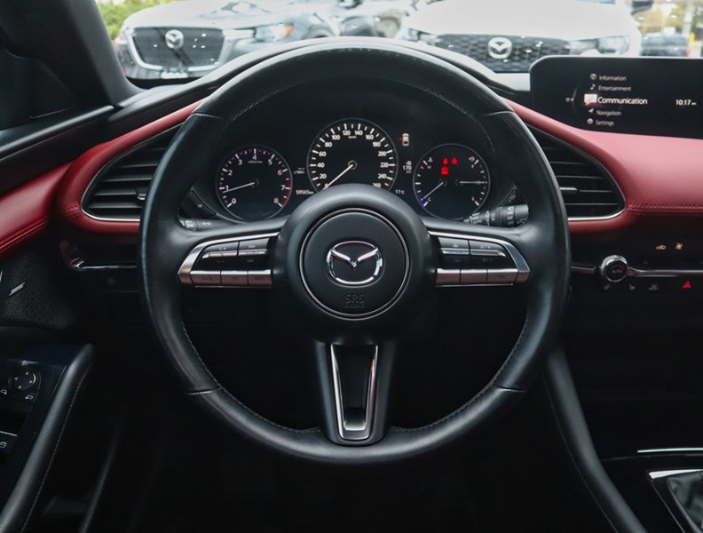 2020 Mazda Mazda3 Sport GT