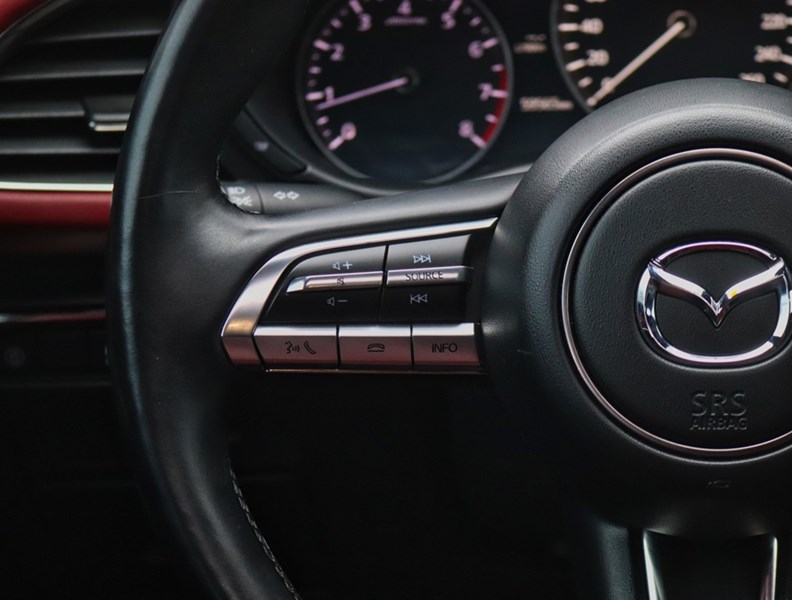 2020 Mazda Mazda3 Sport GT