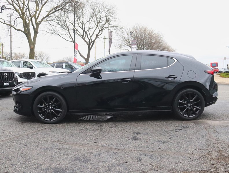 2020 Mazda Mazda3 Sport GT