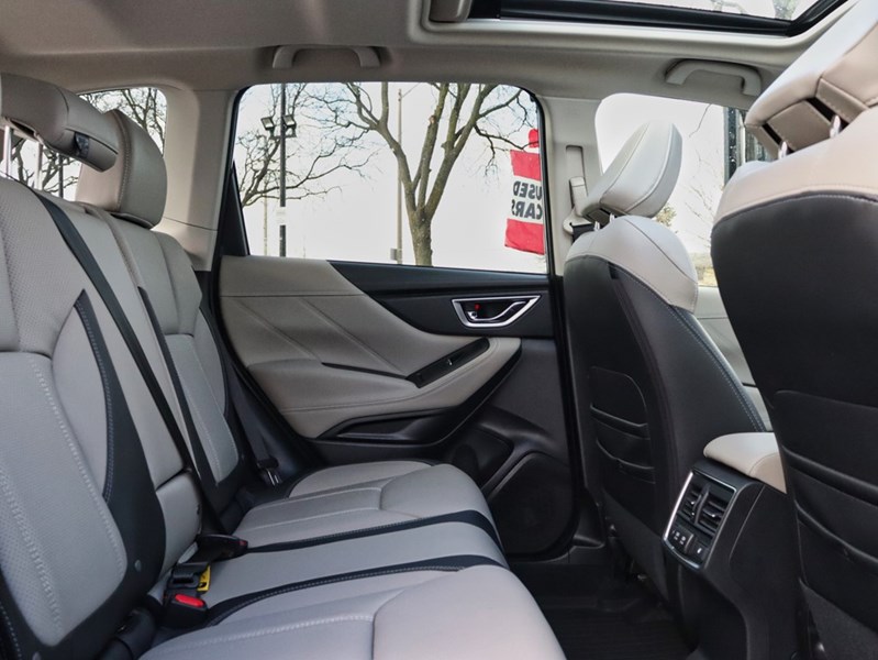 2020 Subaru Forester Limited