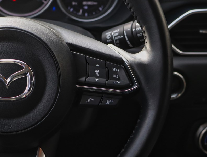 2021 Mazda CX-5 GS AWD