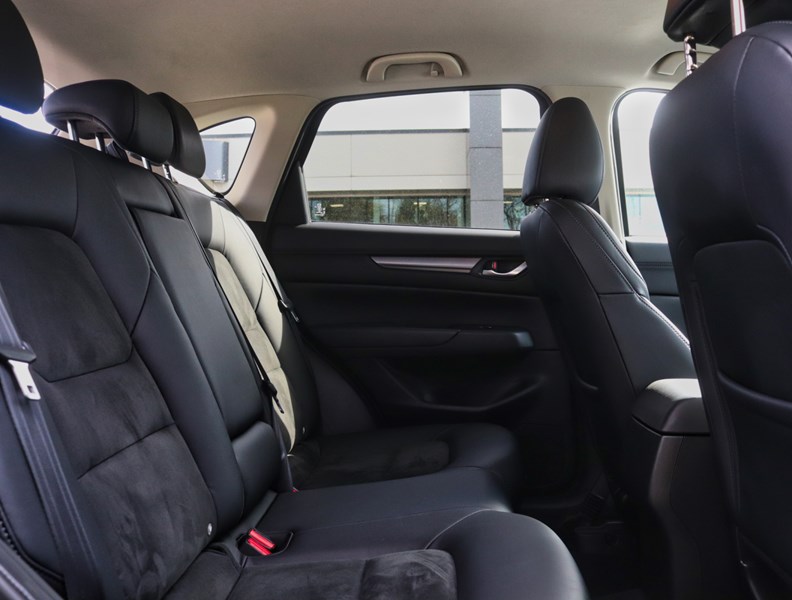 2021 Mazda CX-5 GS AWD