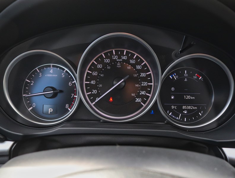 2021 Mazda CX-5 GS AWD