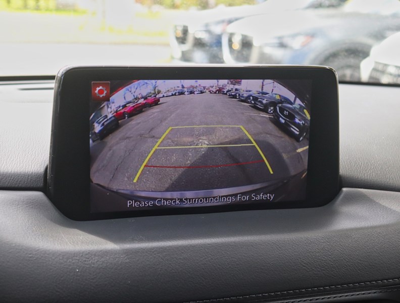 2021 Mazda CX-5 GS AWD