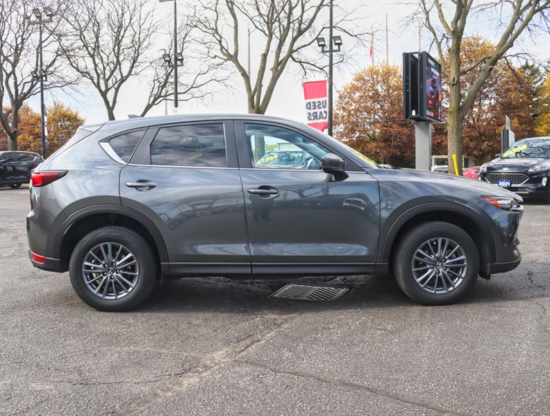 2021 Mazda CX-5 GS AWD