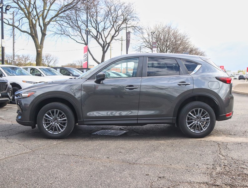 2021 Mazda CX-5 GS AWD