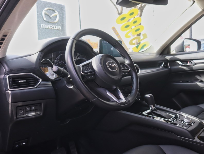2021 Mazda CX-5 GS AWD