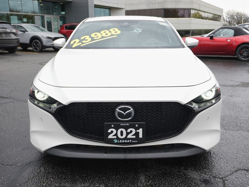 2021 Mazda Mazda3 Sport G