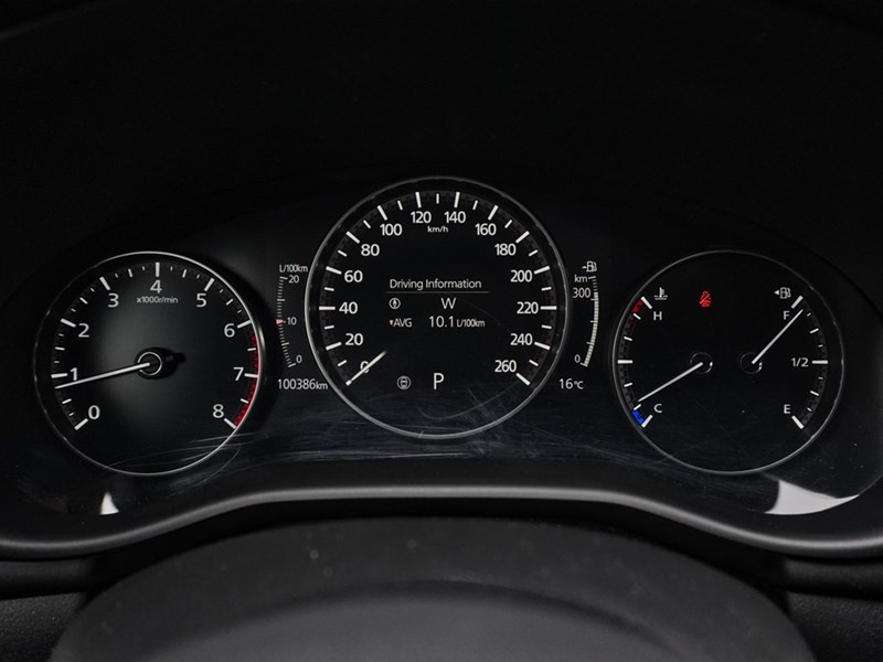 2021 Mazda Mazda3 Sport G