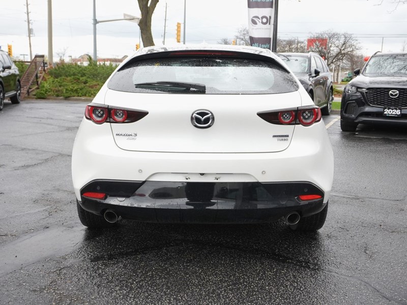 2021 Mazda Mazda3 Sport G