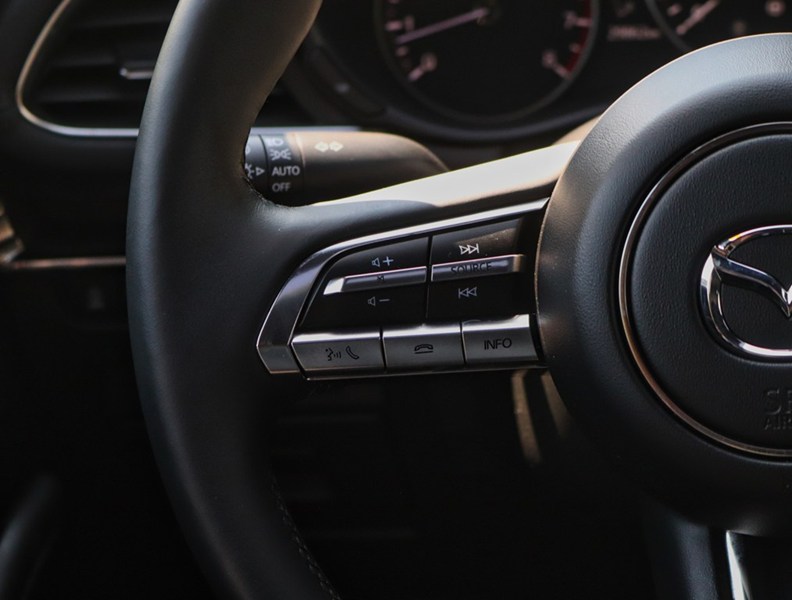 2021 Mazda Mazda3 Sport GT