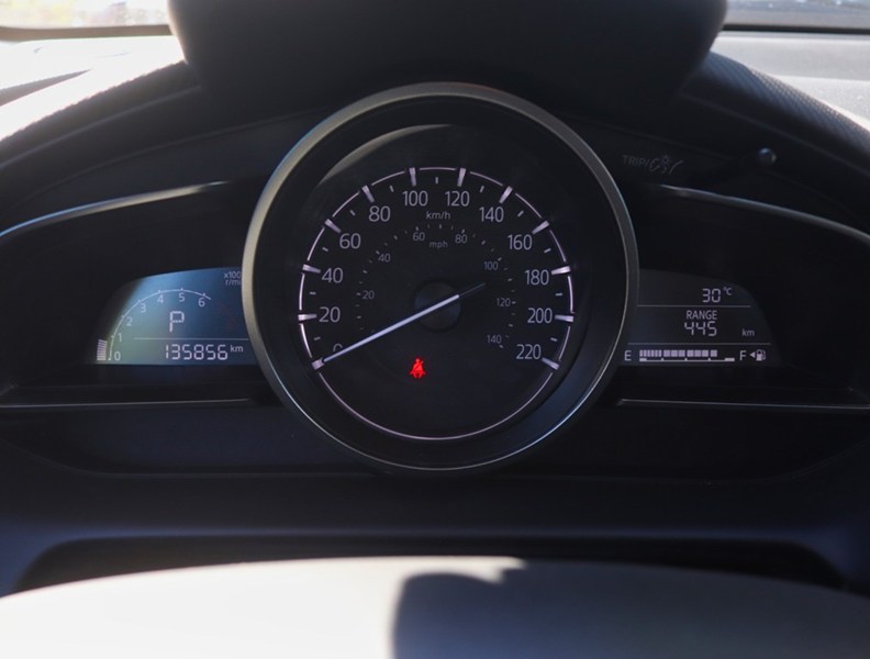 2022 Mazda CX-3 GS