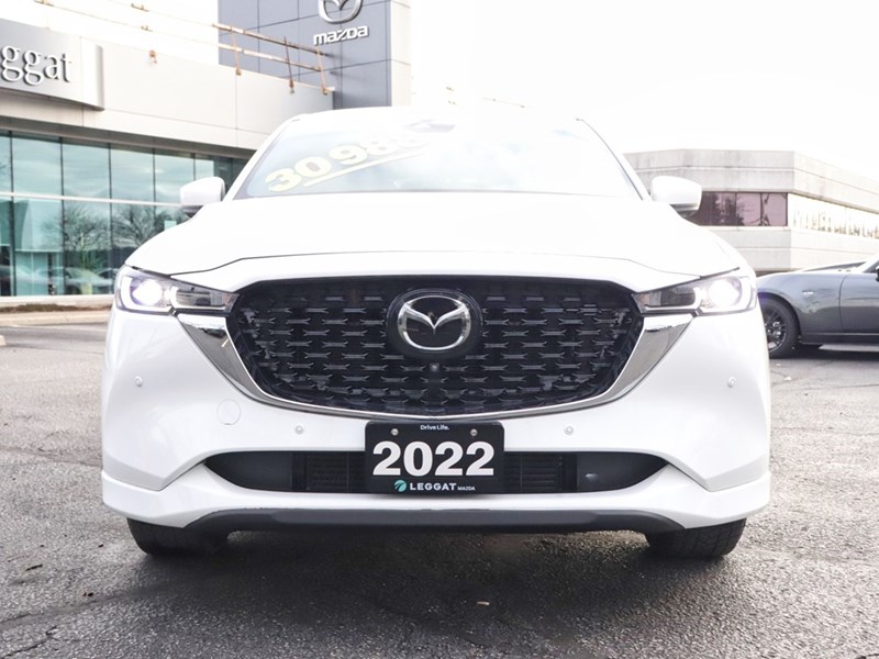 2022 Mazda CX-5 Signature