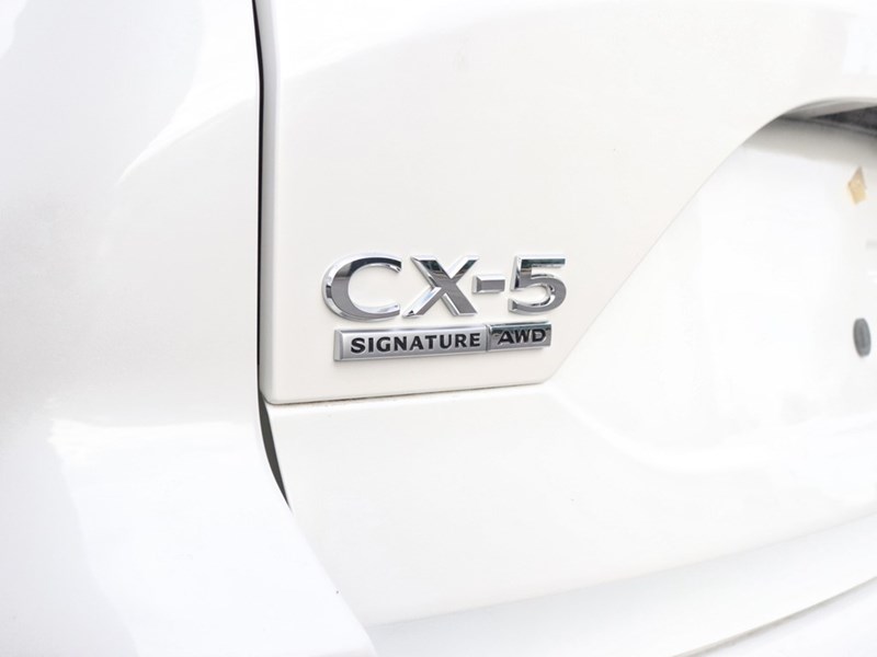 2022 Mazda CX-5 Signature