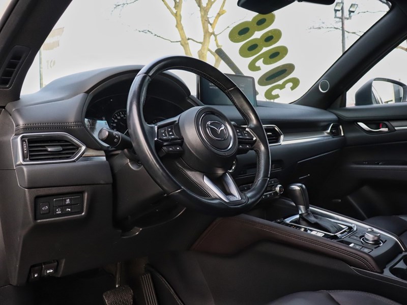 2022 Mazda CX-5 Signature