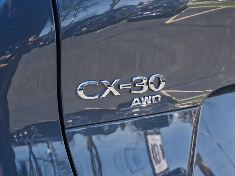 2023 Mazda CX-30 GT AWD