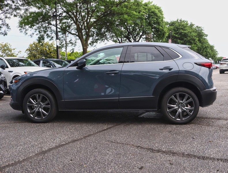 2023 Mazda CX-30 GT AWD