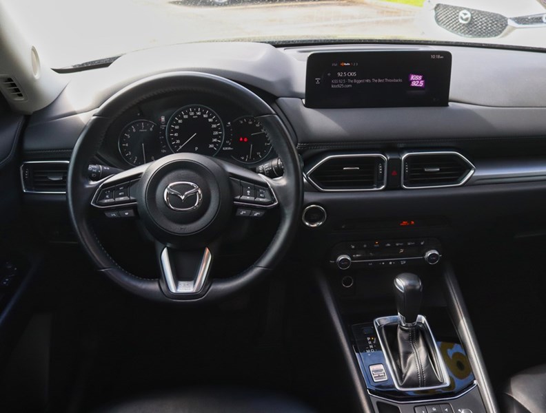 2023 Mazda CX-5 GS AWD