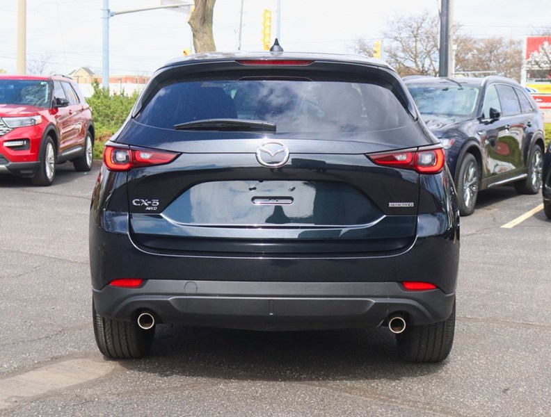 2023 Mazda CX-5 GS AWD