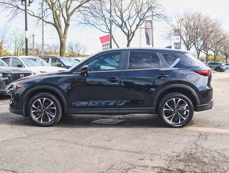 2023 Mazda CX-5 GS AWD