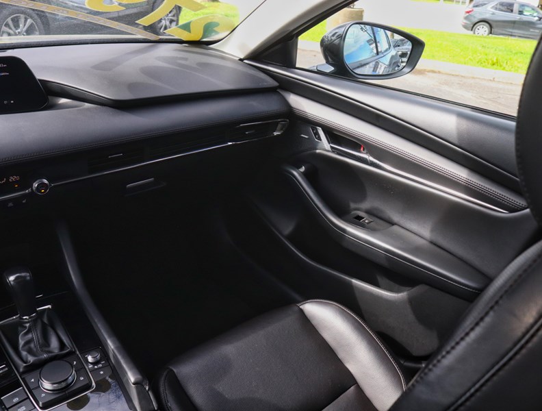 2023 Mazda Mazda3 GT
