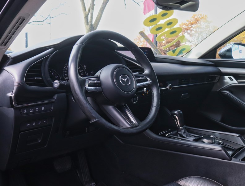 2023 Mazda Mazda3 GT