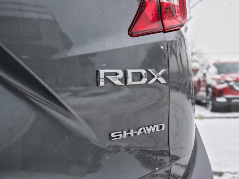 2024 Acura RDX A-Spec Package