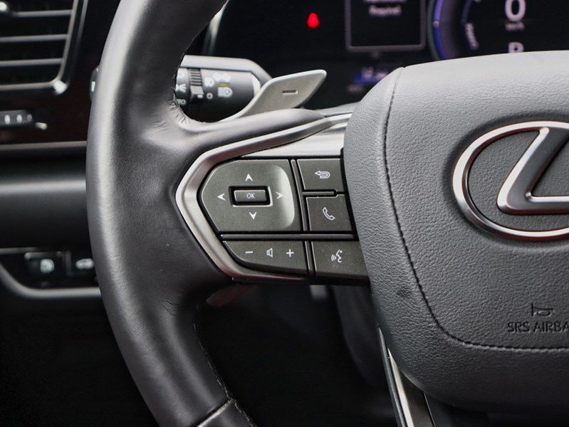 2024 Lexus NX 350h 350h Base